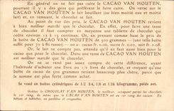 CPA Fantaisie La chaise vide David Bles Amsterdam