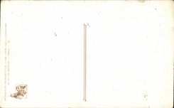 CPA Fantaisie Salons de Paris Maurice Chabas Serenite