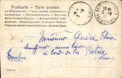 CPA Fantaisie Paysage