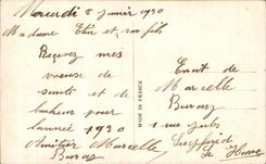 Flores de la fantasia de CPA