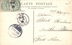 CPA Fantaisie Paul Descelles La Becquee Enfants 