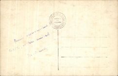 CPA Fantaisie Musee du Louvre Paris reynolds 