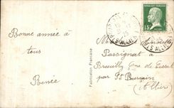 Flores de la fantasia de CPA