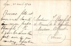 Nino de la fantasia de CPA