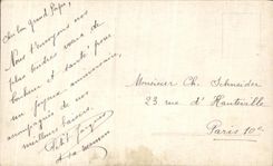 Nino de la fantasia de CPA