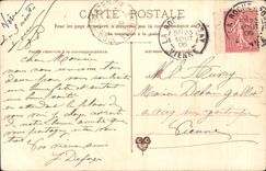 Flores de la fantasia de CPA