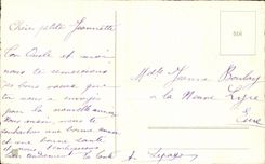 Flores de la fantasia de CPA