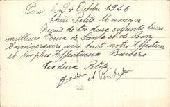 Flores de la fantasia de CPA