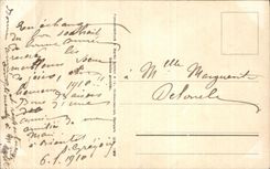 Flores de la fantasia de CPA