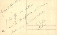 Flores de la fantasia de CPA