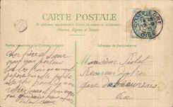 Flores de la fantasia de CPA