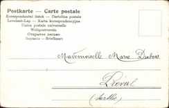 Flores de la fantasia de CPA