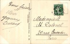 Flores de la fantasia de CPA