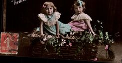 Ninos de la fantasia de CPA