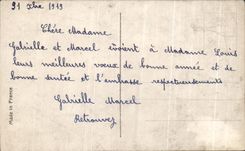 Ninos de la fantasia de CPA