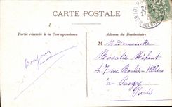 Flores de la fantasia de CPA