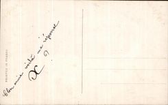 Nino de Poisson de la fantasia de CPA