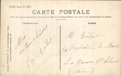 Flores de la fantasia de CPA