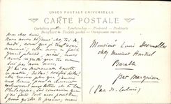 CPA Fantaisie Femme Greuze La laitiere Musee du Louvre Paris 