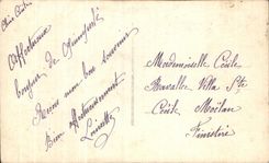 Nino de la fantasia de CPA