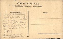 CPA Fantaisie Femme La Fornarna Rome Gallerie Barberini