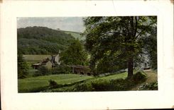 CPA Fantasy Landscape in the countryside