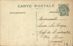 Flores de la fantasia de CPA