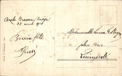 Flores de la fantasia de CPA