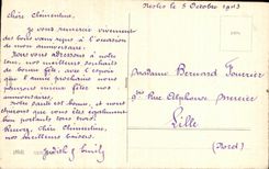 Flores de la fantasia de CPA