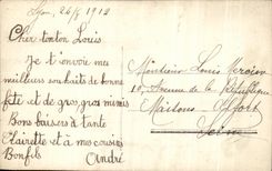 Muchacho del nino de la fantasia de CPA