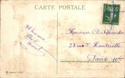 Flores de la fantasia de CPA