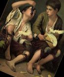 CPA Bartolome Esteban Murillo Die Melonenesser 