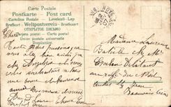 Flores de la fantasia de CPA