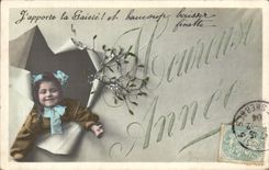 Nino de la fantasia de CPA