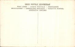 CPA Fantaisie Millet Le printemps Musee du Louvre Paris 