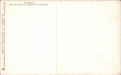 CPA Amsterdam Gerard Terboch Vaterliche Ermahnung 