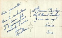 Nino de la fantasia de CPA