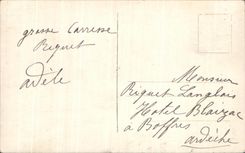 Palomas de los ninos de la fantasia de CPA