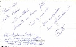 Flores de la fantasia de CPA