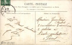 Flores de la fantasia de CPA