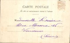 CPA Fantaisie young man has to marry