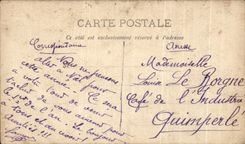 Ninos de la fantasia de CPA antes del rezo de la Navidad