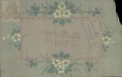 Flores de la fantasia de CPA