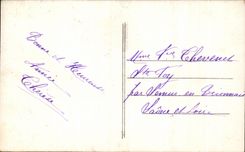 Flores de la fantasia de CPA