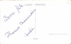 Flores de la fantasia de CPA