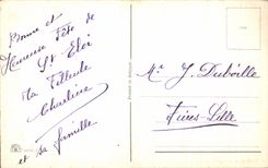 Flores de la fantasia de CPA