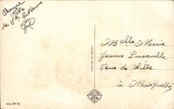 Flores de la fantasia de CPA