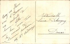 Flores de la fantasia de CPA