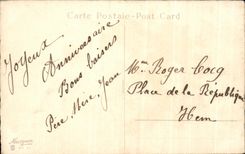 Flores de la fantasia de CPA