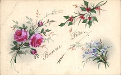 Flores de la fantasia de CPA